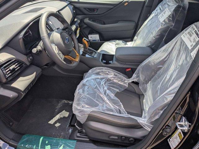 new 2025 Subaru Outback car, priced at $45,384
