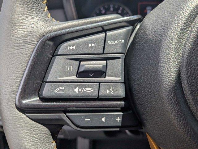 new 2025 Subaru Outback car, priced at $45,384