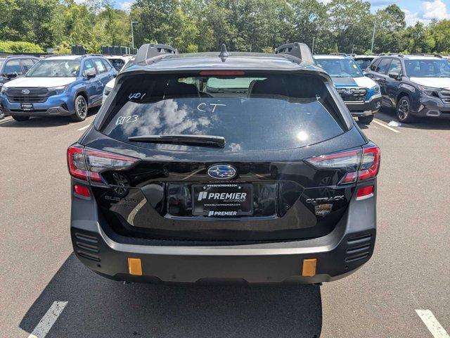 new 2025 Subaru Outback car, priced at $45,384