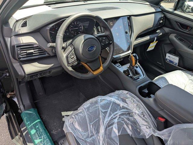 new 2025 Subaru Outback car, priced at $45,384