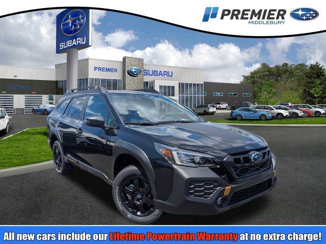 new 2025 Subaru Outback car, priced at $45,384