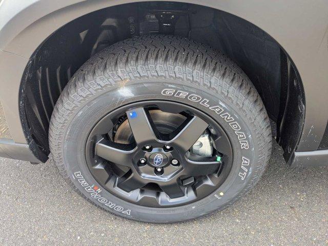 new 2025 Subaru Outback car, priced at $45,384