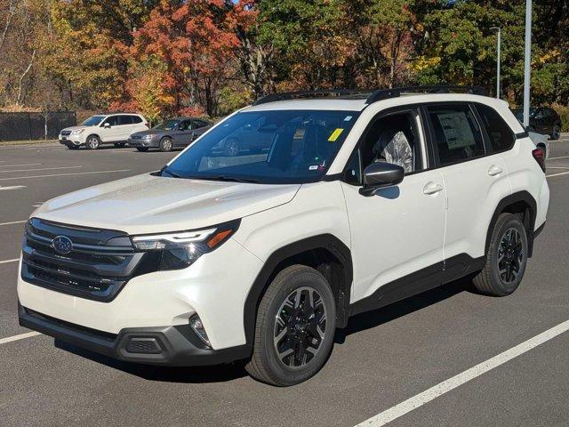 new 2025 Subaru Forester car, priced at $35,930