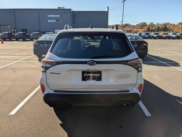 new 2025 Subaru Forester car, priced at $35,930