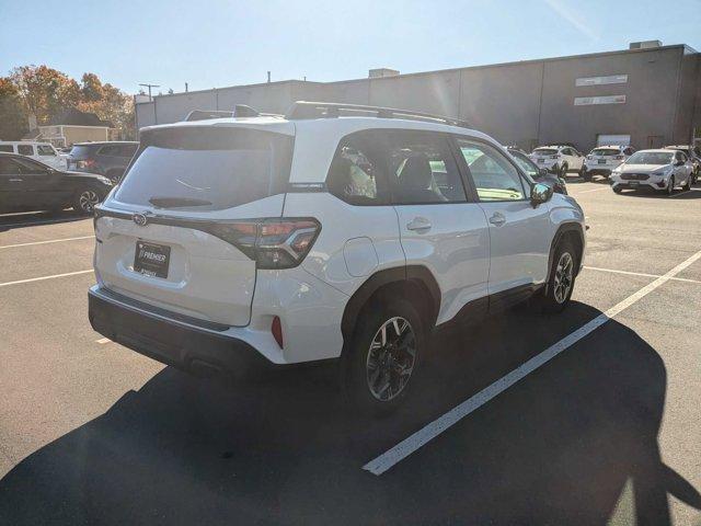 new 2025 Subaru Forester car, priced at $35,930