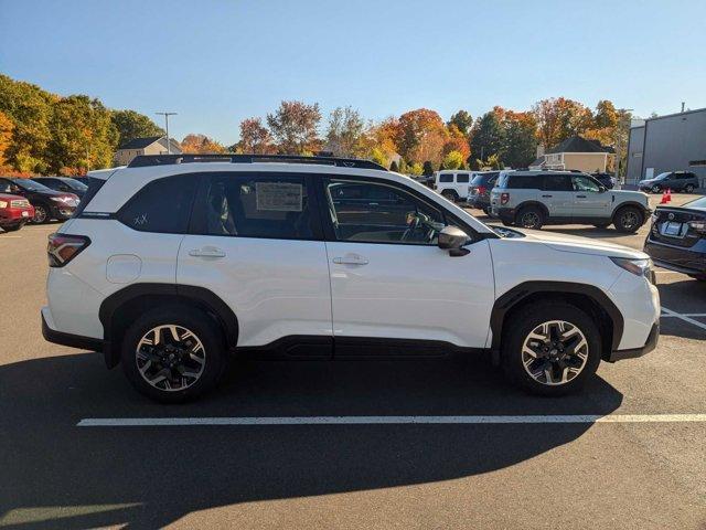 new 2025 Subaru Forester car, priced at $35,930