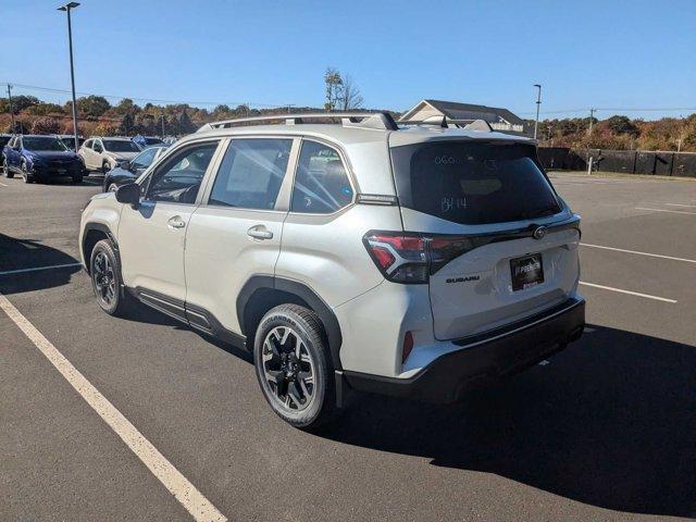 new 2025 Subaru Forester car, priced at $35,930