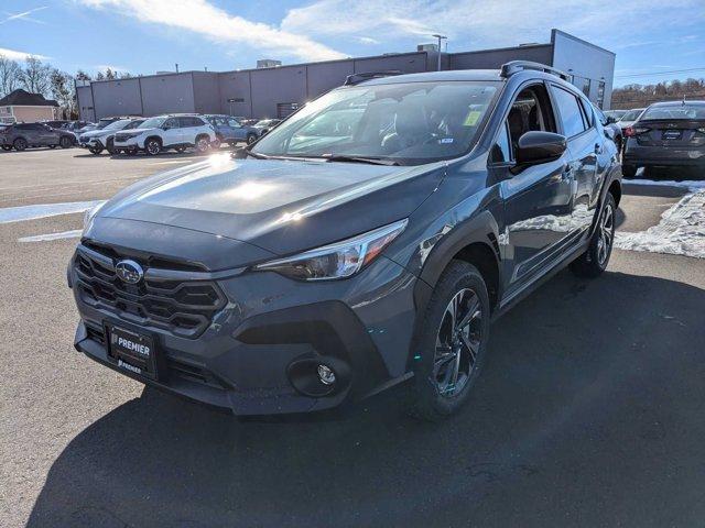 new 2025 Subaru Crosstrek car, priced at $31,598