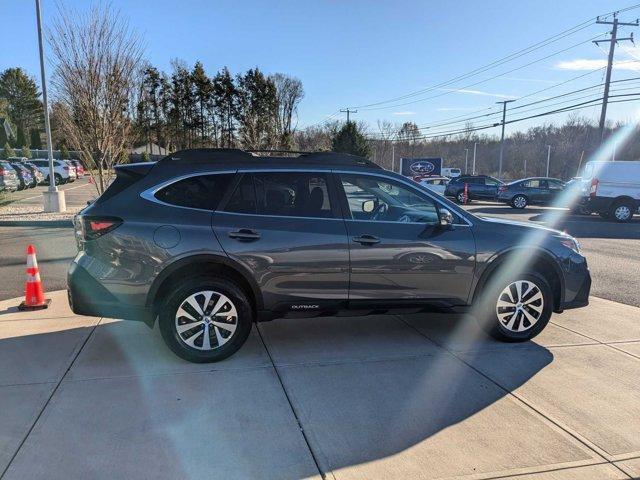 used 2022 Subaru Outback car, priced at $27,863