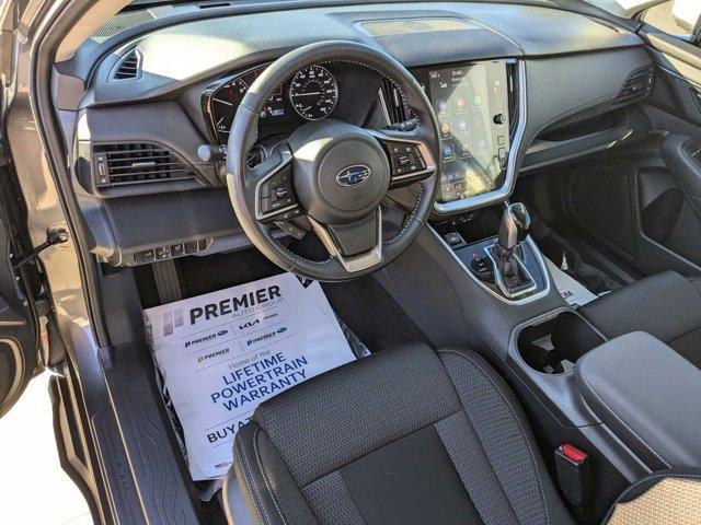 used 2022 Subaru Outback car, priced at $27,863