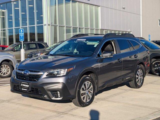 used 2022 Subaru Outback car, priced at $27,863