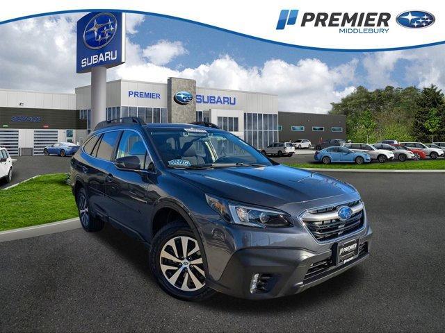 used 2022 Subaru Outback car, priced at $27,863