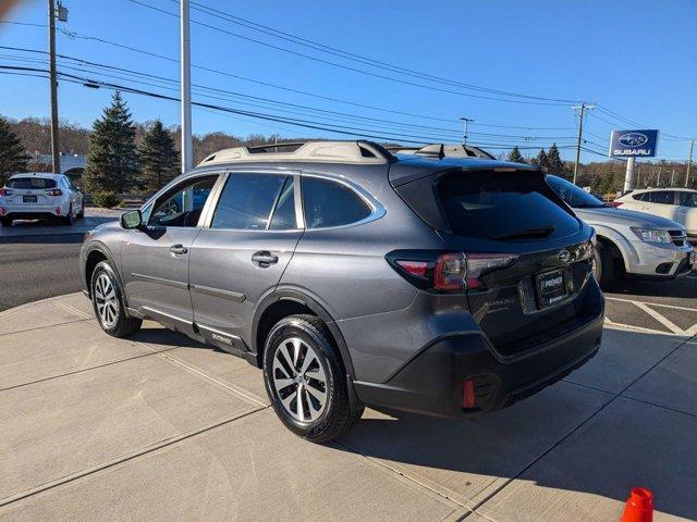 used 2022 Subaru Outback car, priced at $27,863