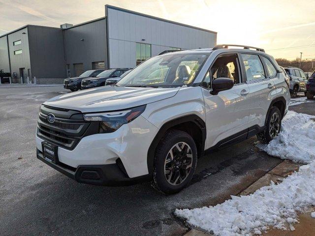 new 2025 Subaru Forester car, priced at $31,609