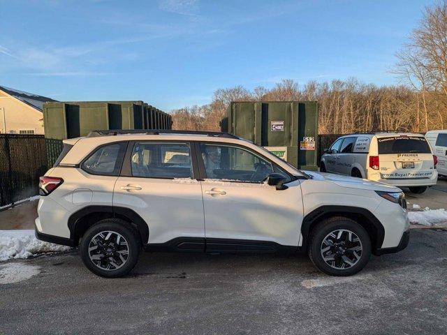 new 2025 Subaru Forester car, priced at $31,609