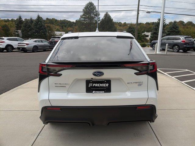 new 2024 Subaru Solterra car, priced at $47,200