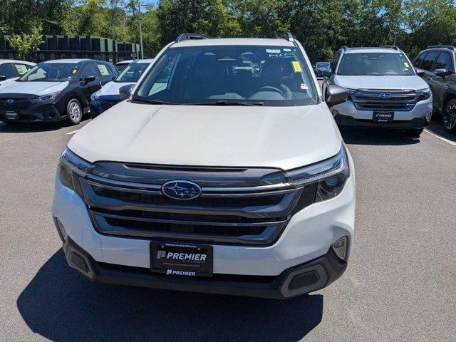 new 2025 Subaru Forester Hybrid car, priced at $40,830