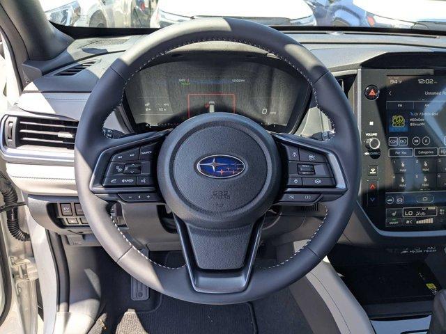 new 2025 Subaru Forester Hybrid car, priced at $40,830