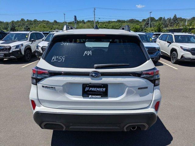 new 2025 Subaru Forester Hybrid car, priced at $40,830