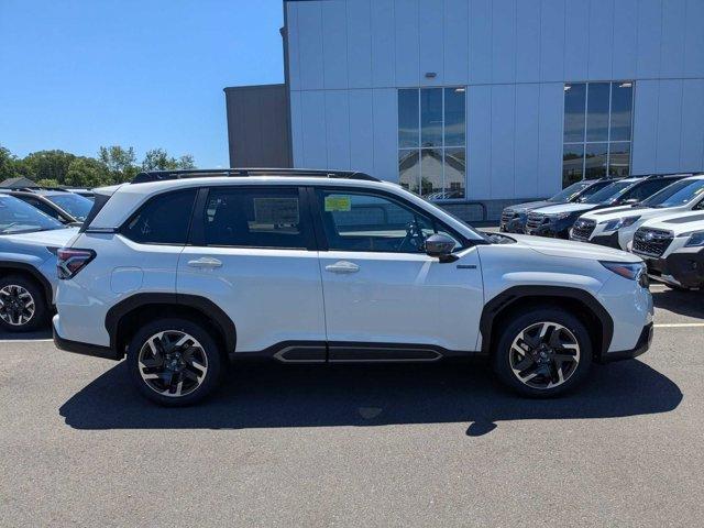 new 2025 Subaru Forester Hybrid car, priced at $40,830