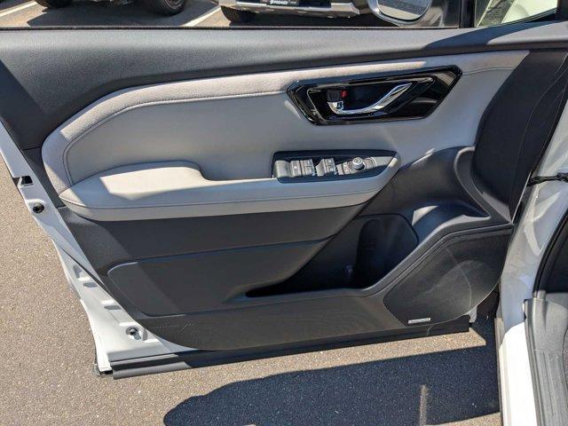 new 2025 Subaru Forester Hybrid car, priced at $40,830