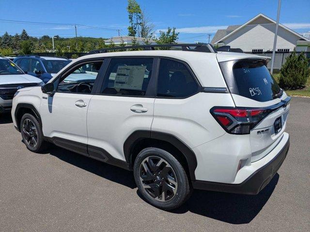 new 2025 Subaru Forester Hybrid car, priced at $40,830