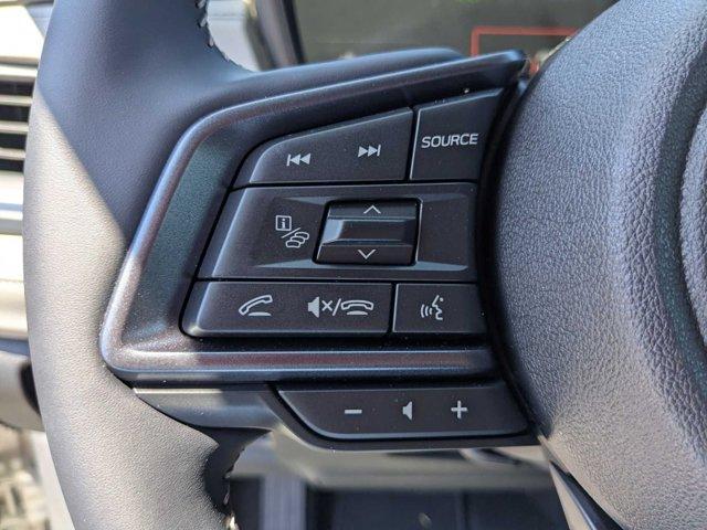 new 2025 Subaru Forester Hybrid car, priced at $40,830