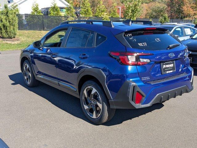 new 2025 Subaru Crosstrek car, priced at $35,990