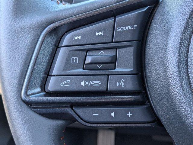 new 2025 Subaru Crosstrek car, priced at $35,990