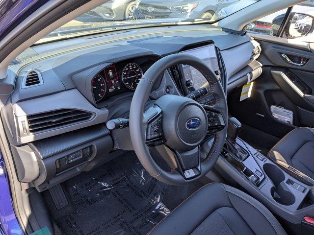 new 2025 Subaru Crosstrek car, priced at $35,990