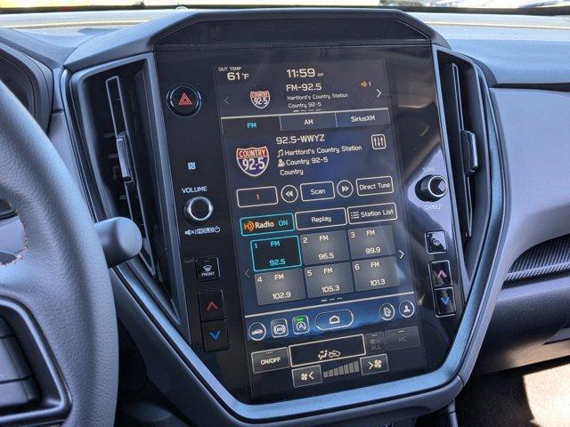 new 2025 Subaru Crosstrek car, priced at $35,990