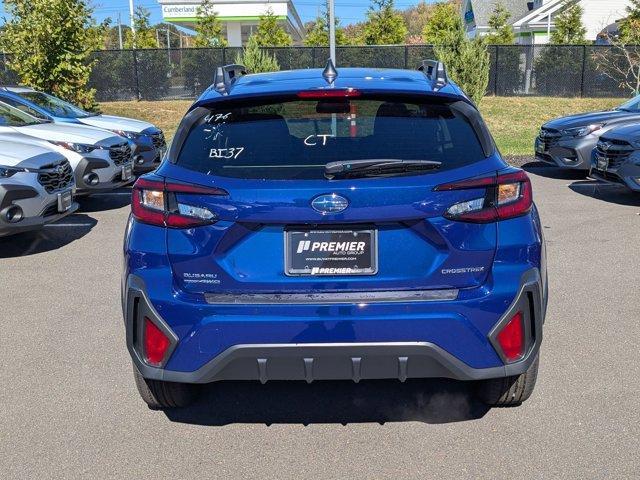new 2025 Subaru Crosstrek car, priced at $35,990