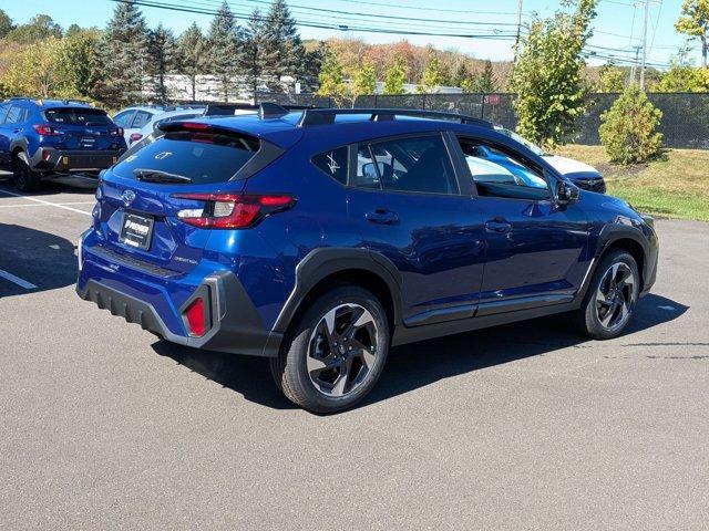 new 2025 Subaru Crosstrek car, priced at $35,990