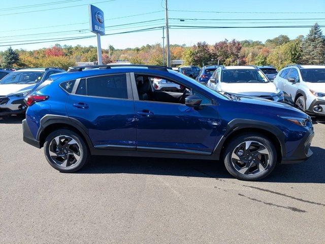 new 2025 Subaru Crosstrek car, priced at $35,990