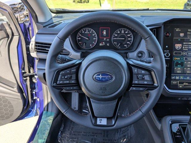 new 2025 Subaru Crosstrek car, priced at $35,990