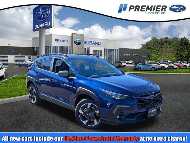 new 2025 Subaru Crosstrek car, priced at $35,990