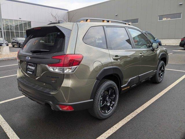 new 2024 Subaru Forester car, priced at $38,523