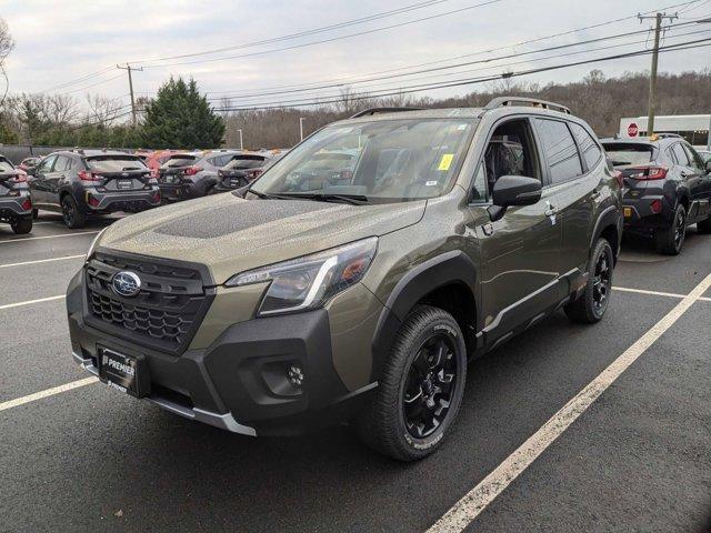 new 2024 Subaru Forester car, priced at $38,523