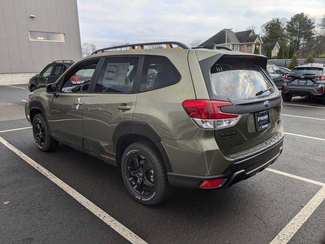 new 2024 Subaru Forester car, priced at $38,523