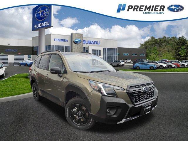 new 2024 Subaru Forester car, priced at $38,523