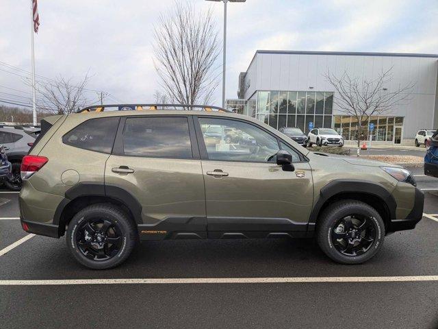 new 2024 Subaru Forester car, priced at $38,523