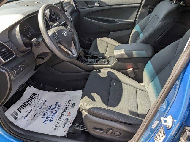 used 2019 Hyundai Tucson car, priced at $18,389