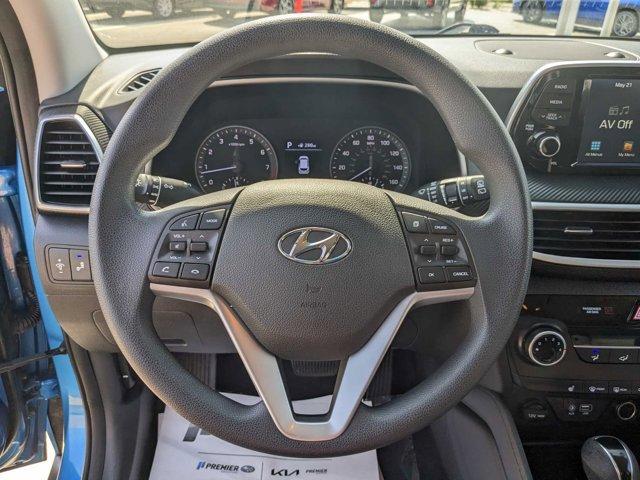 used 2019 Hyundai Tucson car, priced at $18,389