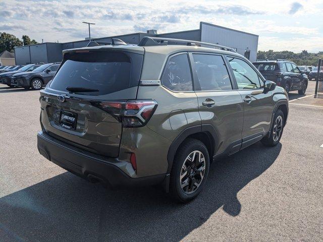 new 2025 Subaru Forester car, priced at $35,242