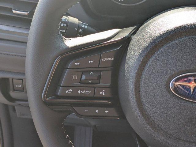 new 2025 Subaru Forester car, priced at $35,242