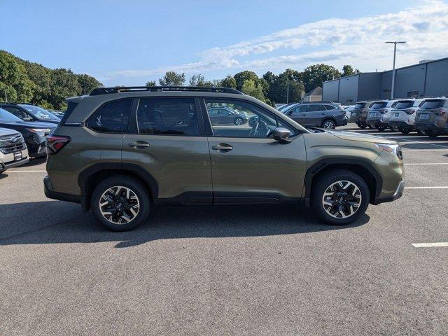 new 2025 Subaru Forester car, priced at $35,242