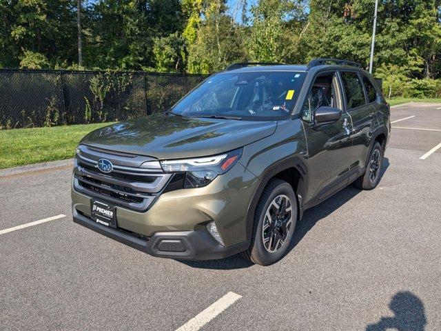 new 2025 Subaru Forester car, priced at $35,242