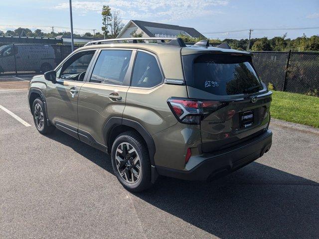 new 2025 Subaru Forester car, priced at $35,242