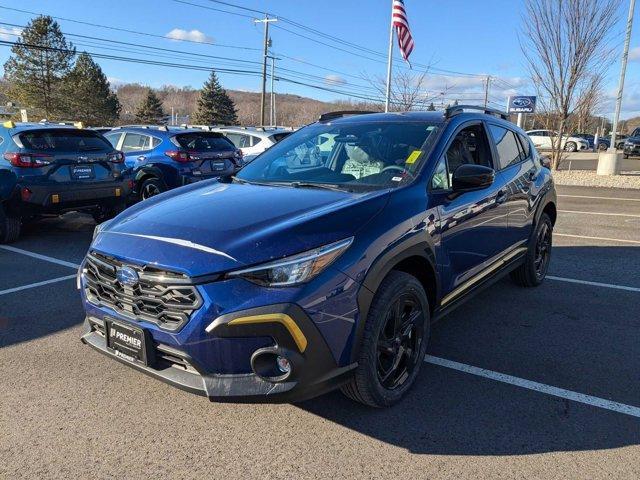 new 2025 Subaru Crosstrek car, priced at $33,645