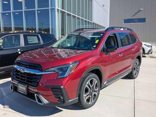 new 2025 Subaru Ascent car, priced at $51,321